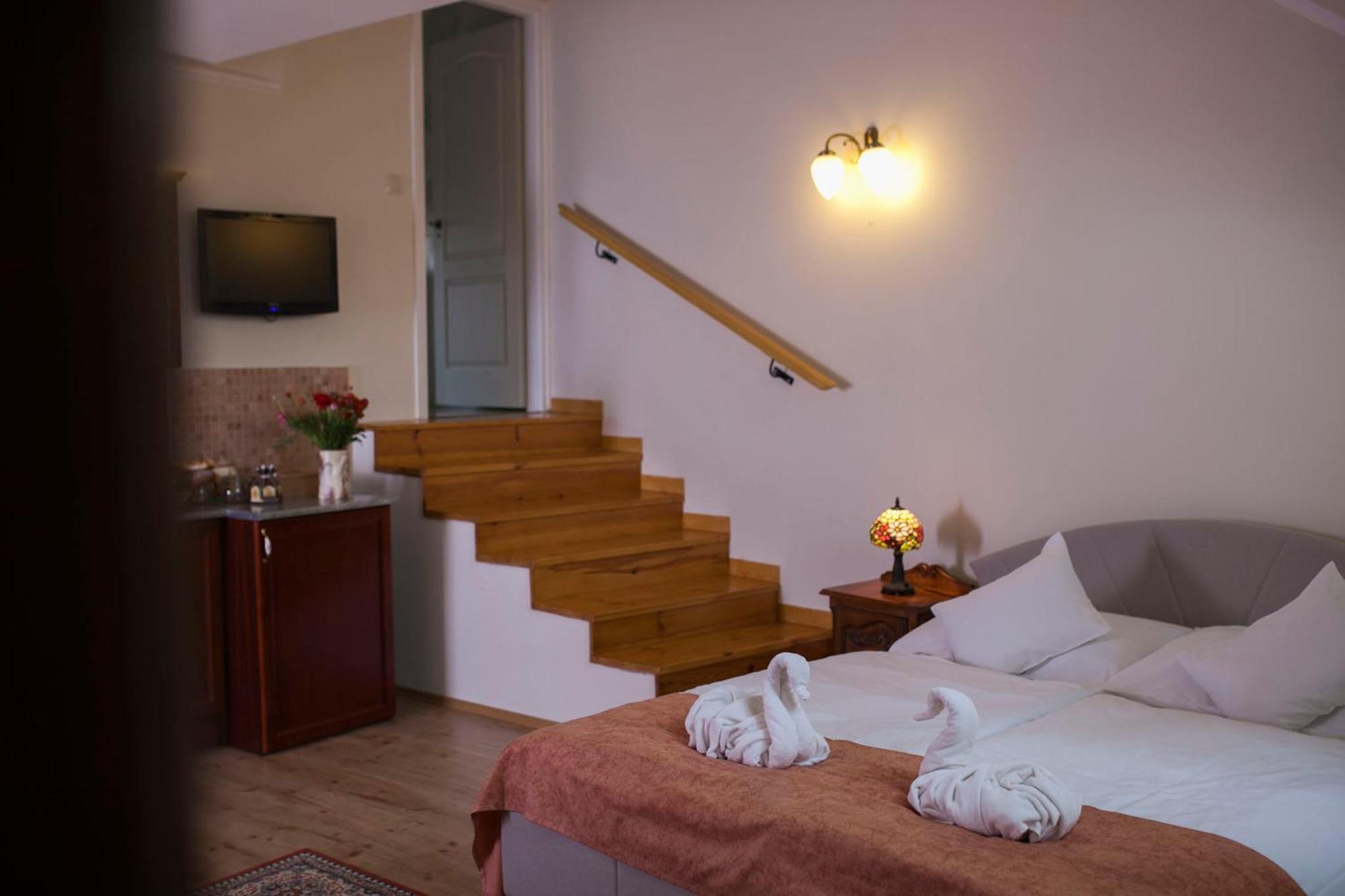 Ludo Apartman Hotel & Spa Mako Room photo