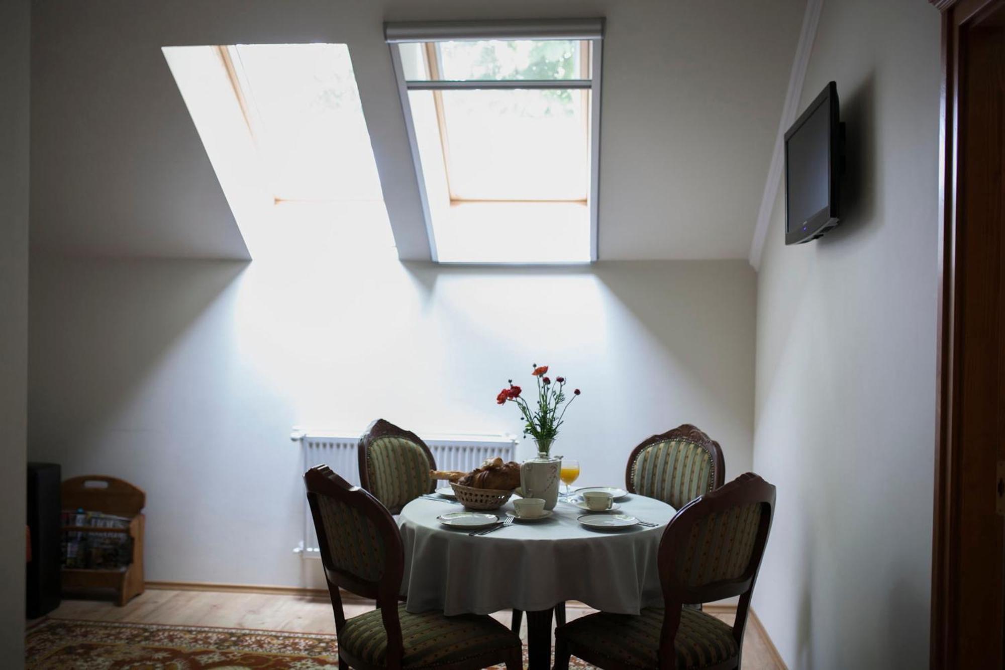 Ludo Apartman Hotel & Spa Mako Room photo