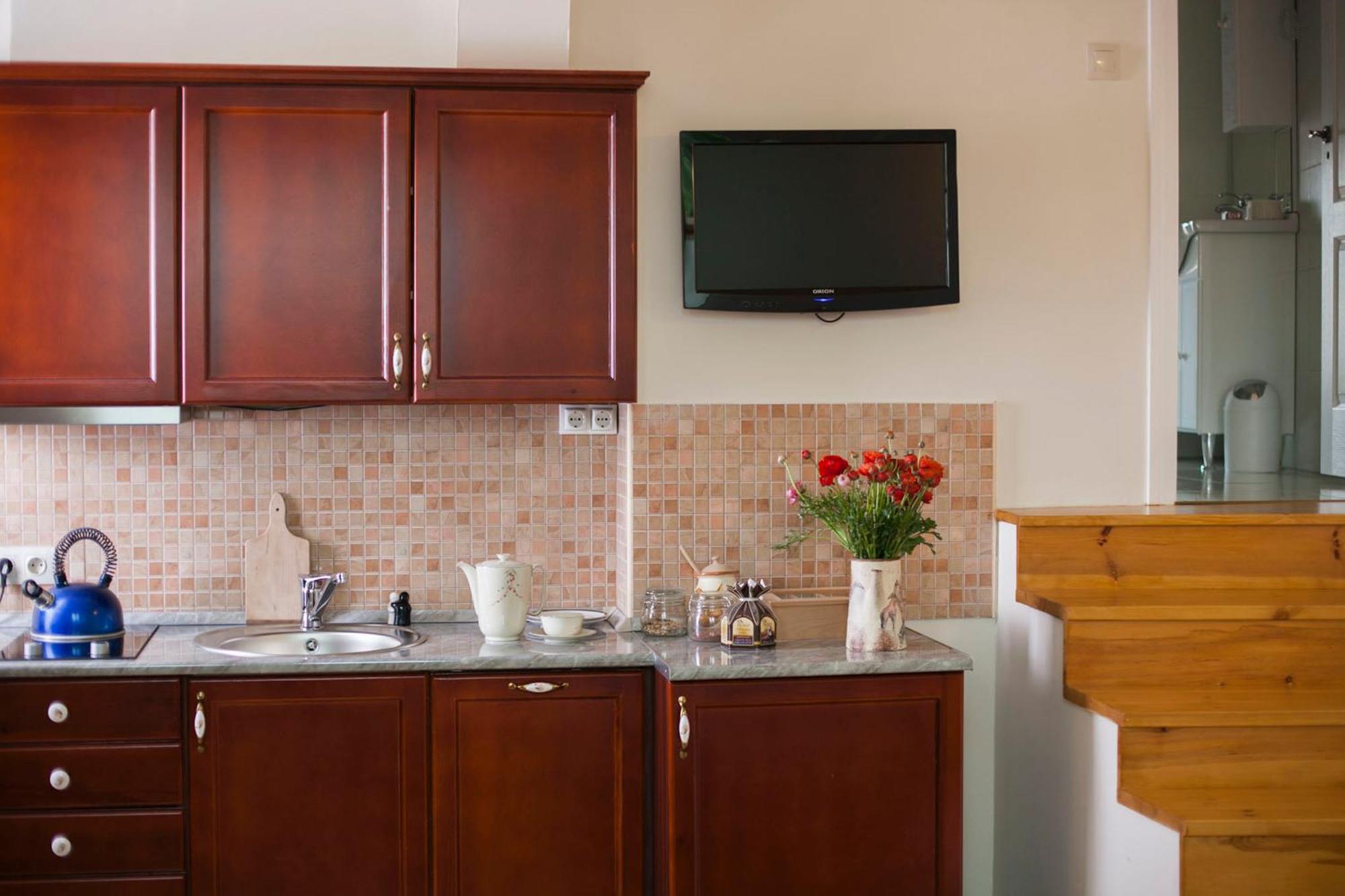 Ludo Apartman Hotel & Spa Mako Room photo