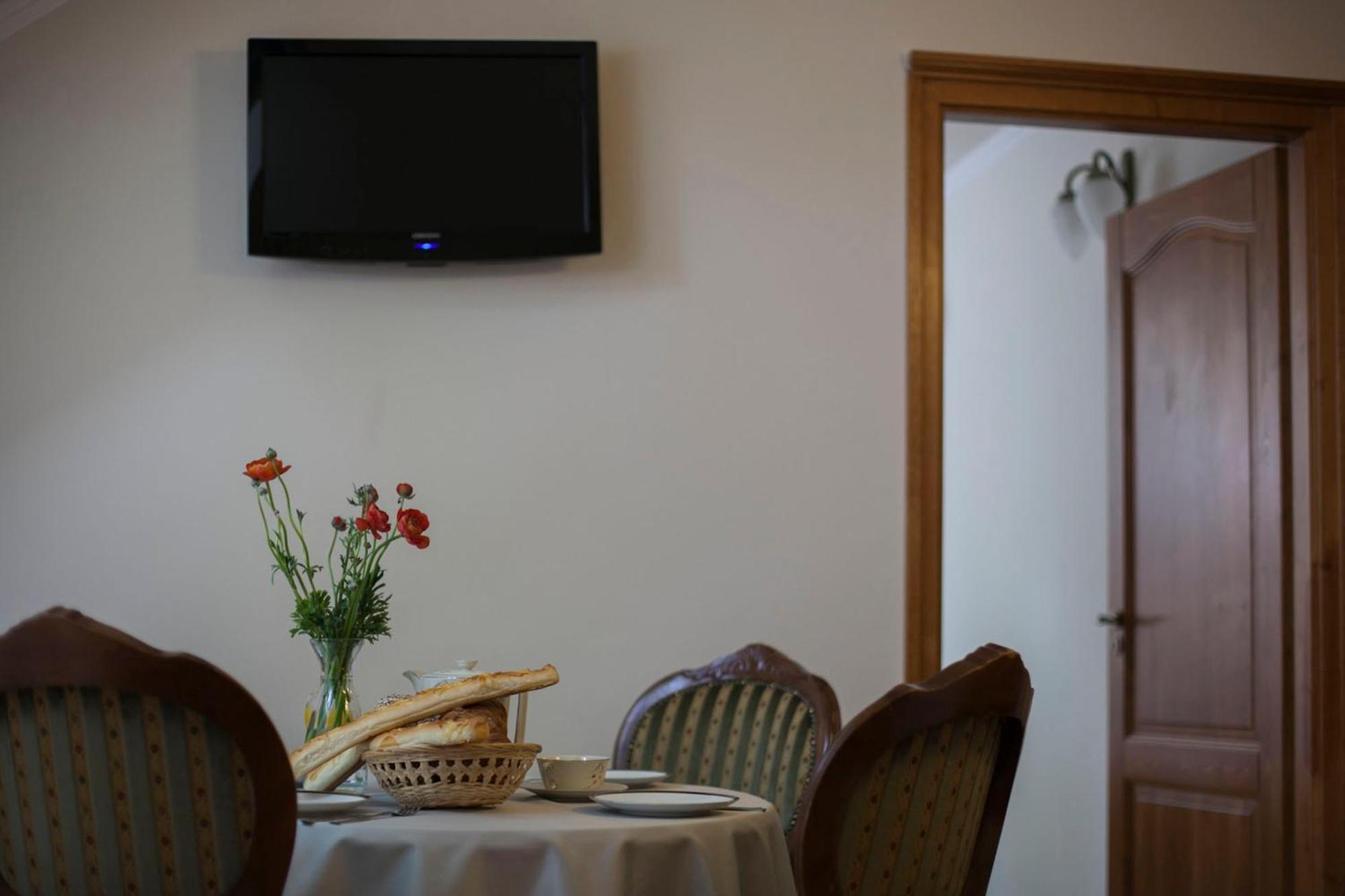Ludo Apartman Hotel & Spa Mako Room photo