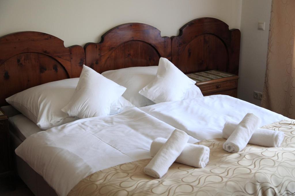 Ludo Apartman Hotel & Spa Mako Room photo